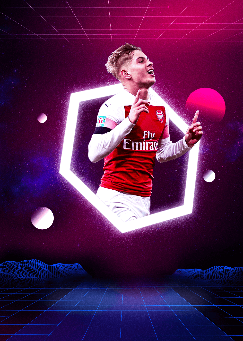 对未来的展 对未来的展