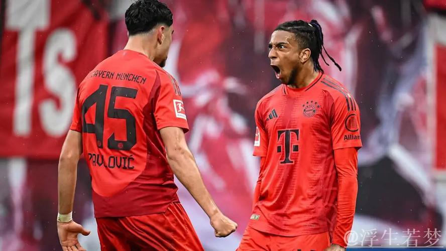 莱比锡对阵拜仁慕尼黑：第32轮较量