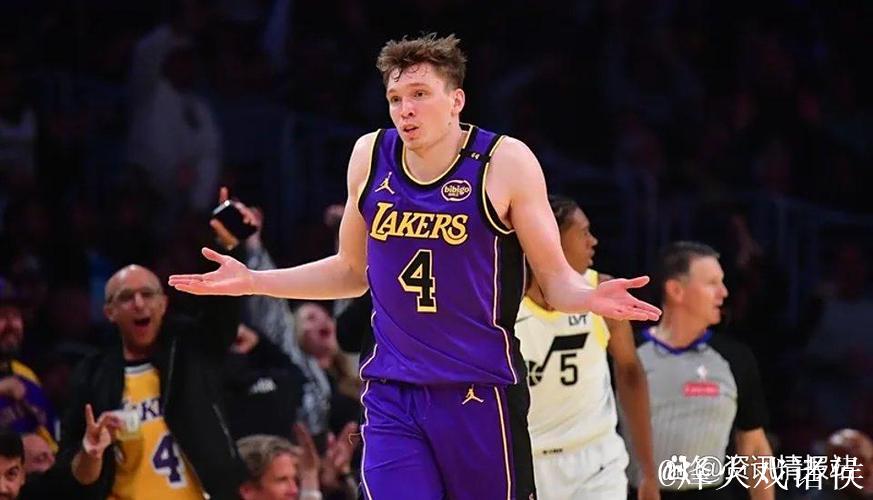 克内克特狂砍35分布朗尼贡献4分2板 湖人惊险击败太阳