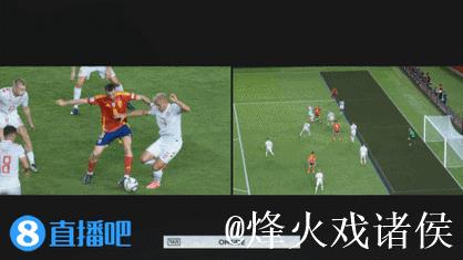 欧国联-祖比门迪建功 西班牙主场1-0小胜丹麦 欧国联-祖比门迪建功 西班牙主场1-0小胜丹麦